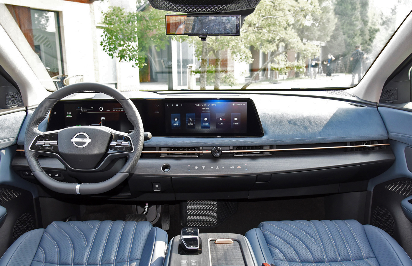NISSAN ARIYA